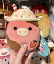 Squishmallows Kellytoy 5"