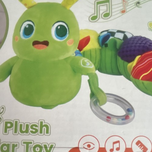 Musical caterpillar - musical,