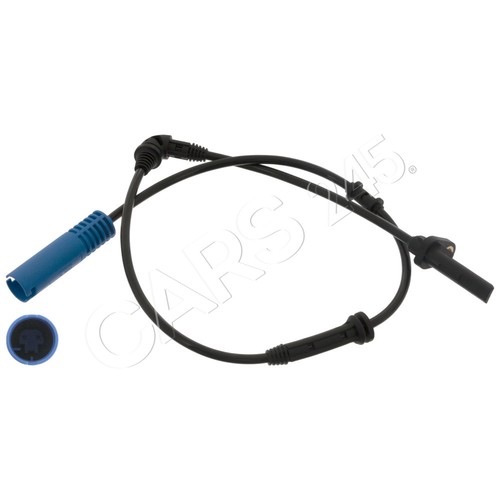 Front wheel speed sensor - wheel, swag