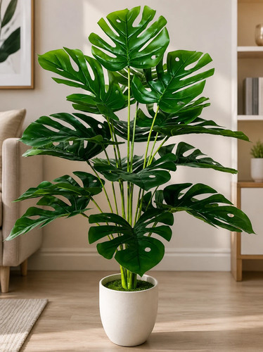Large artificial plant faux - artificial,