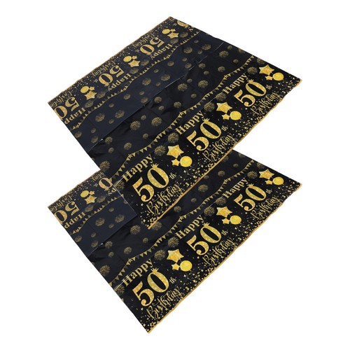 Pcs birthday tablecloth - 4,