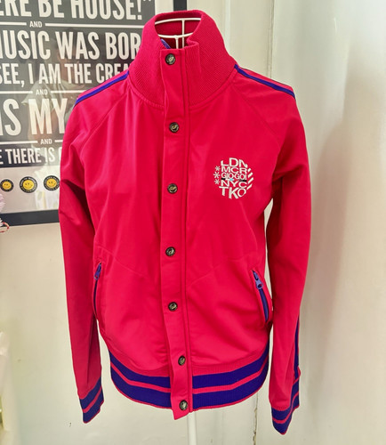 Gio goi women - pink, varsity