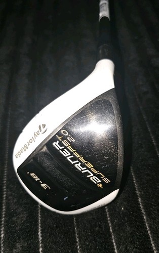White taylormade burner - white,