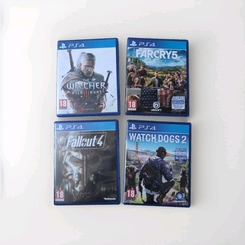 Ps4 open world - open,