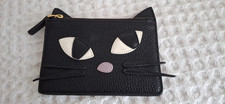 Lulu Guinness Purse Black
