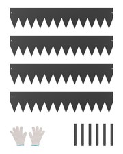 VEVOR Steel Landscape Edging 4