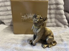 Leonardo Bronze Reflections