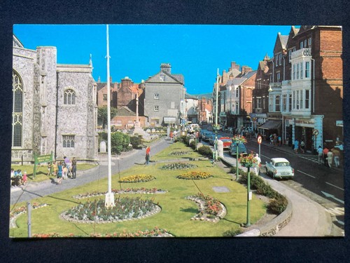 Church street cromer norfolk - cromer,