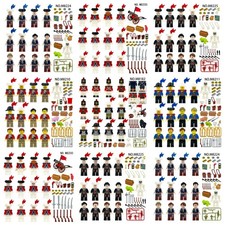 Custom Lego Castle Knight