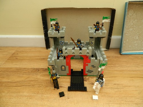 Lego castle 6073 - 6073, knight's