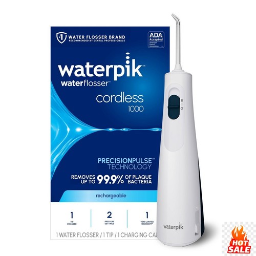 Cordless 1000 water flosser - 1000,