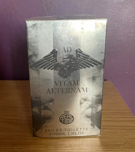 Real time vitam aeternam - time,