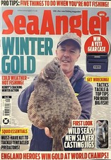 SEA ANGLER MAGAZINE ISSUE 656