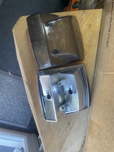 Vespa rear light unit - px,