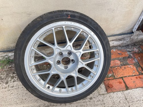 Audi mk1 bbs - tt,