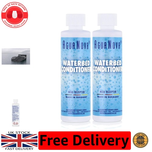 Complete waterbed maintenance - complete,