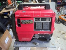 Honda Petrol Generator