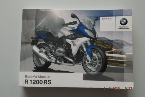Bmw 1200 motor - r, rs