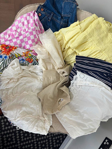 Children mixed clothing - mixed,