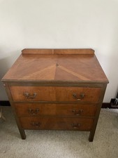 Vintage/ Antique Small Wooden