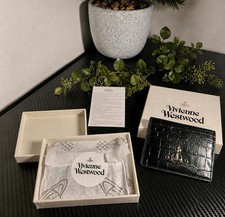 Vivienne Westwood Croc Card