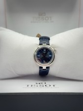 Tissot Ladies Blue Dial |