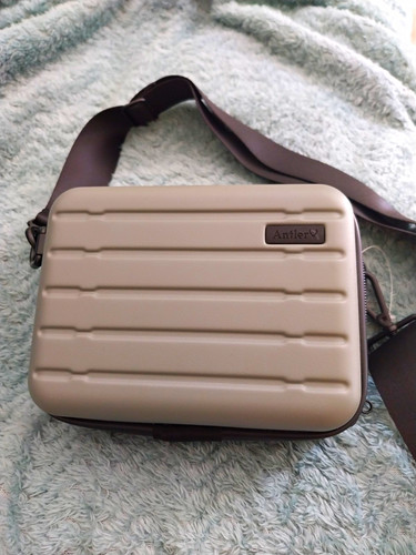 Antler grey hard - hard, shell