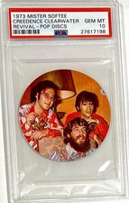 1973 MISTER SOFTEE PSA 10 GEM