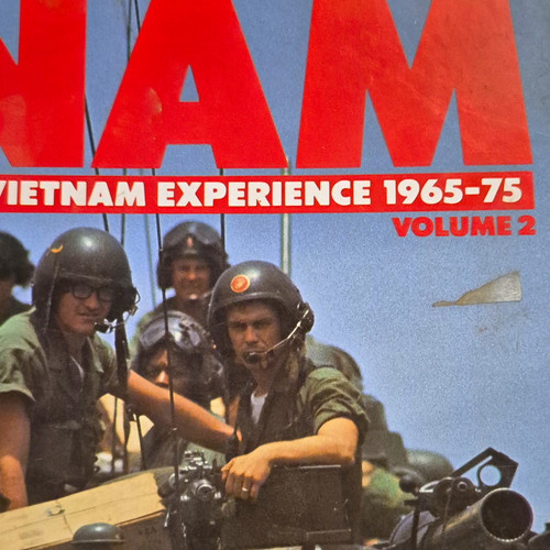 Nam vietnam war - nam, experience