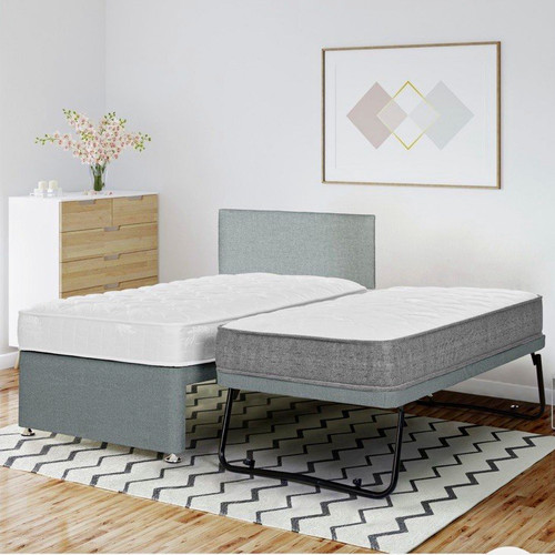 Trundle bed comfortable and - bed, ,