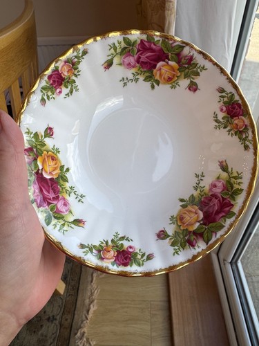 Royal albert old country - albert, roses