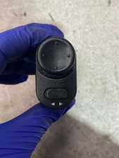 2005 VAUXHALL ZAFIRA WING MIRROR CONTROL SWITCH 09226861 C108