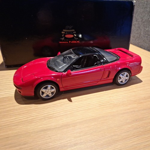 Honda nsx scake red - honda, 1/18