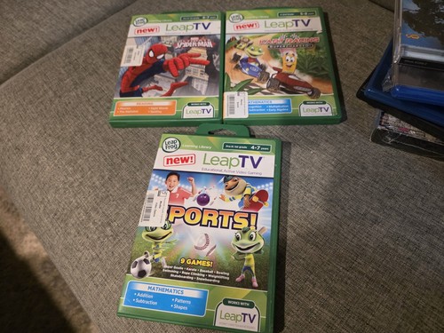 Lot leapfrog leaptv - lot,