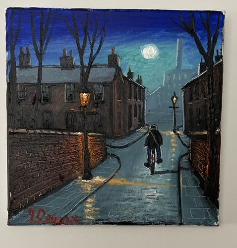 James downie 30x30 - , cm