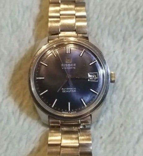 Tissot visodate seastar mens - visodate,