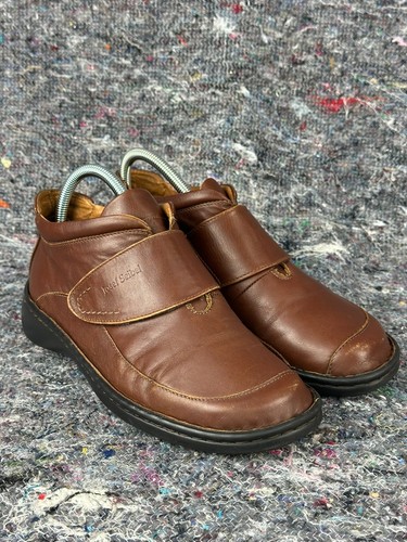 Josef seibel brown - seibel, leather