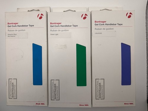 Trek bontrager gel - gel, cork
