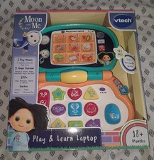 VTech Moon and Me Play Learn