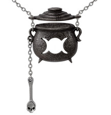 Alchemy Gothic Witches