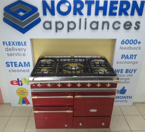 Lacanche range cooker macon - cooker,