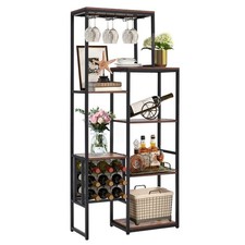 175cm Tall Wine Rack Cabinet
