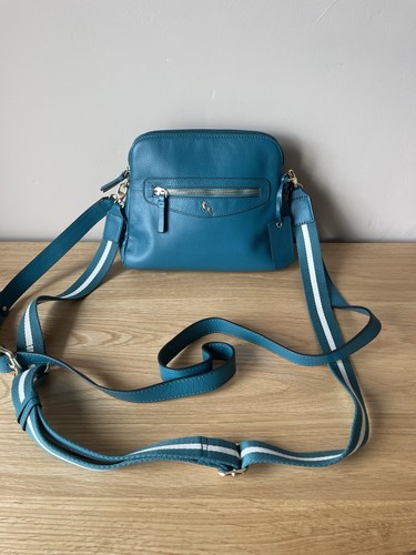 Ashwood leather teal green - ashwood,