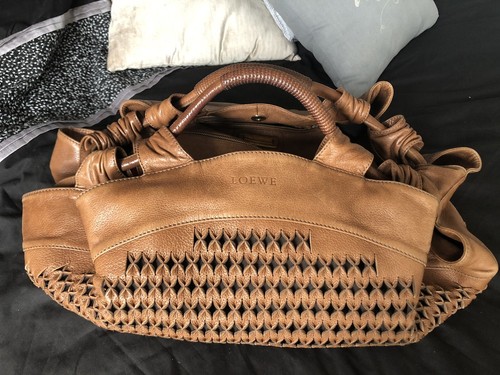 Loewe handbag - loewe,