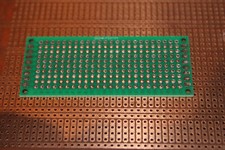 Strip Board PCB Prototyping