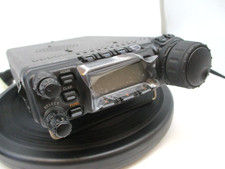 YAESU FT-857 DM YSK Pack ALL MODE HF～430MHz Transceiver 50W Operation confirmed