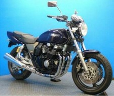 YAMAHA XJR400 4HM CRANKSHAFT