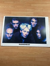 VINTAGE RARE 90'S RADIOHEAD