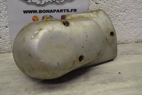 Ignition case housing ignition