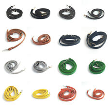 Adjustable Long Leather Crossbody Shoulder Bag Strap Handbag Belt Replacement